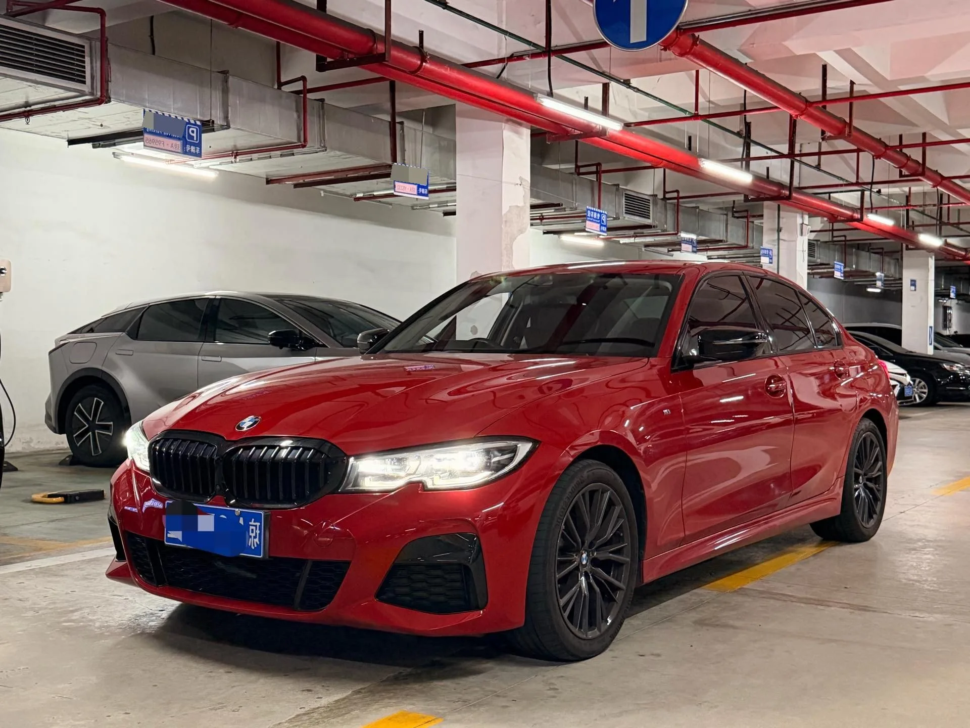2020 BMW 3 Series 325i M Sport Shadow Edition