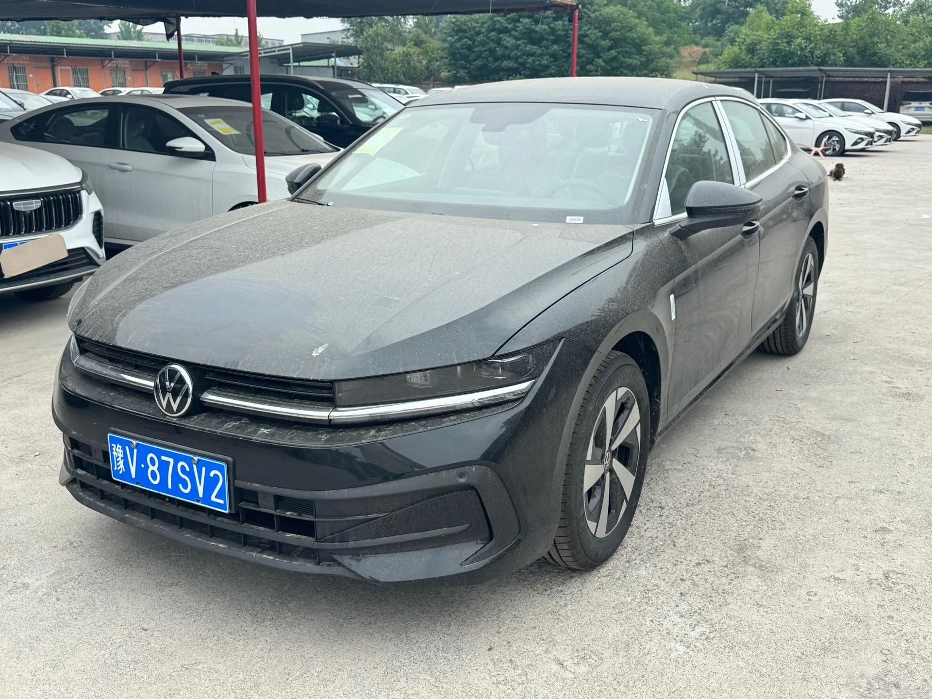 Volkswagen 2026 Magotan 1.5TSI 300TSI Premium Edition Automatic