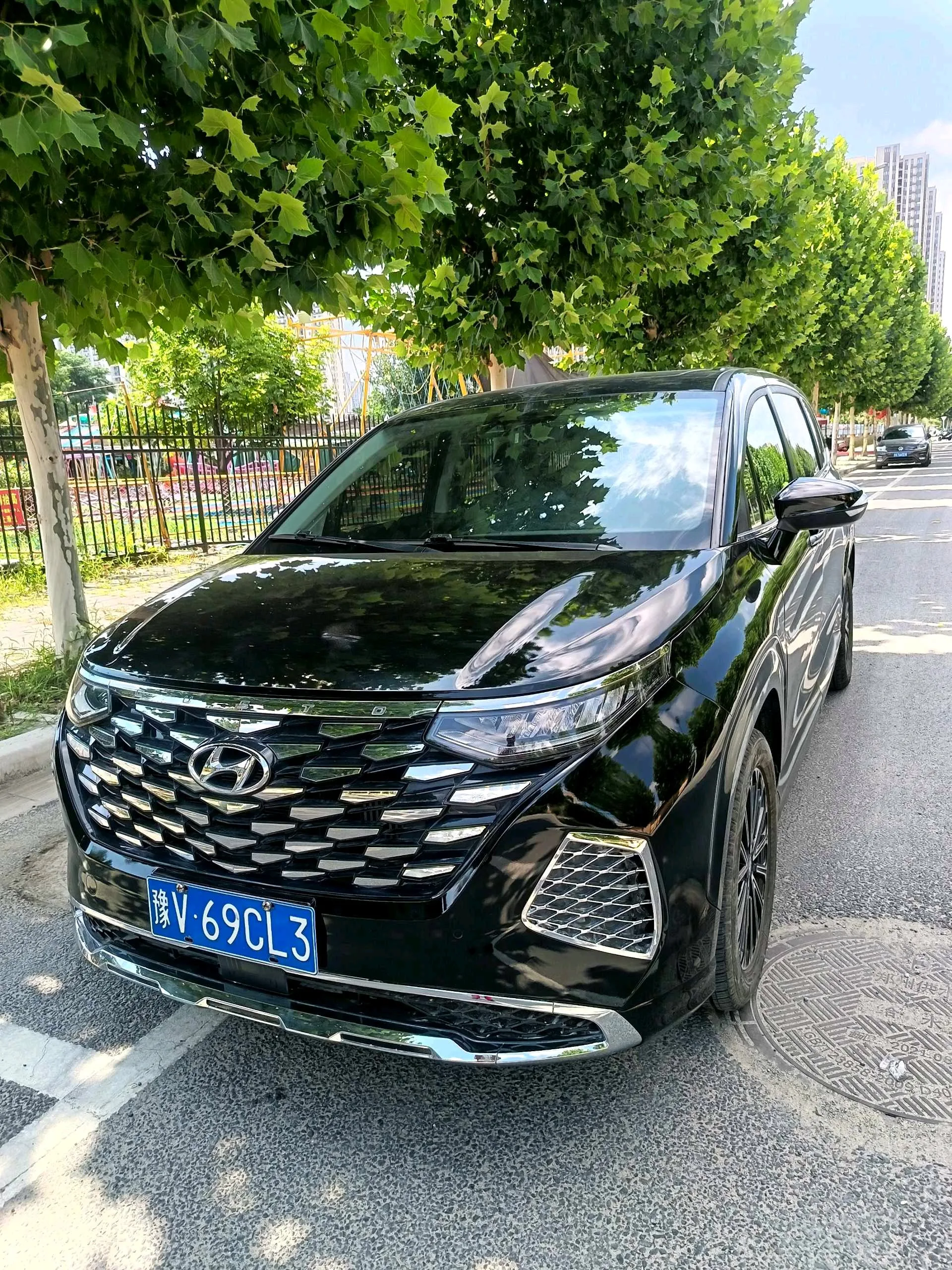 Hyundai 2024 Kusto 1.5TGDi 270TGDi LUX Premium Edition Automatic