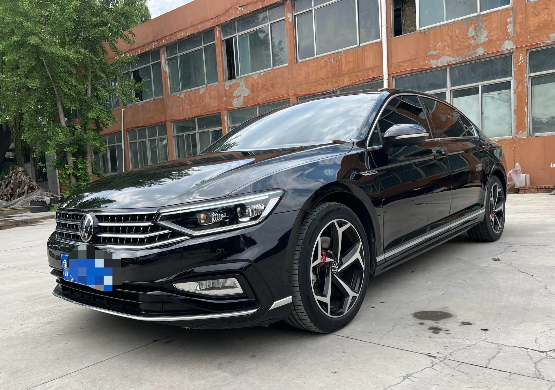 2022 Volkswagen Passat 330TSI DSG Basic Model