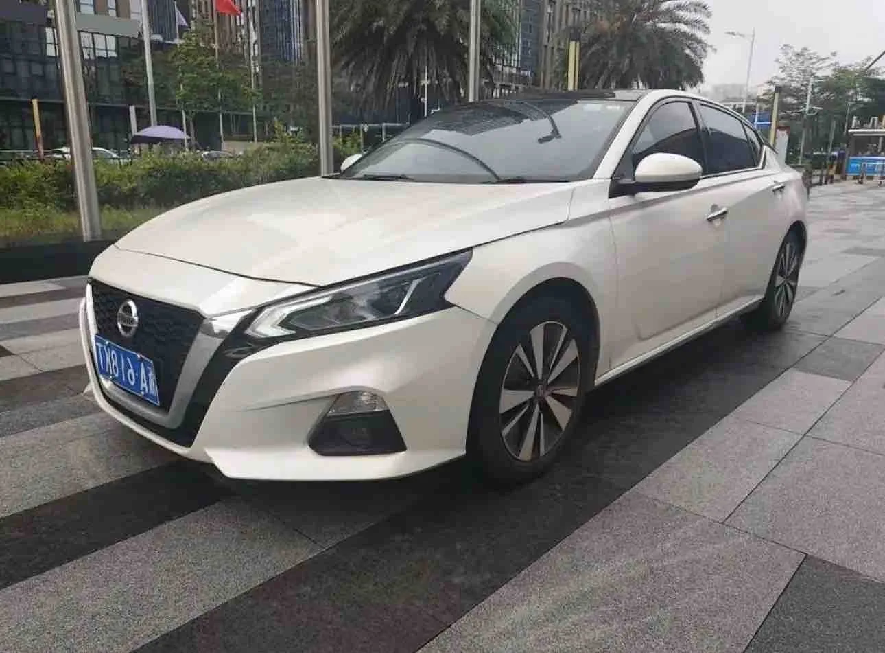 Teana 2022 2.0L XL-TLS Enjoy Edition