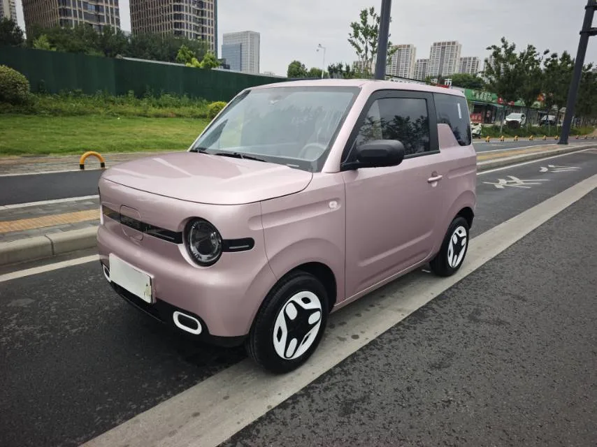Geely 2025 Panda MINI 210km/h (Energetic Bear) Automatic Transmission