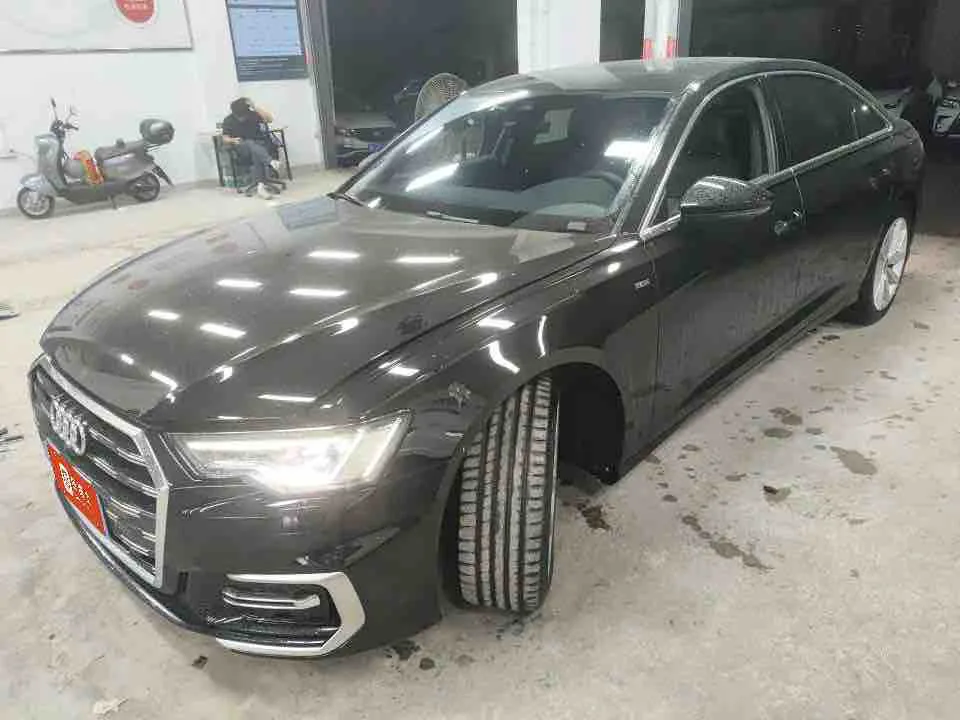 Audi 2024 A6L 2.0TFSI 45TFSI Premium Dynamic Edition Automatic