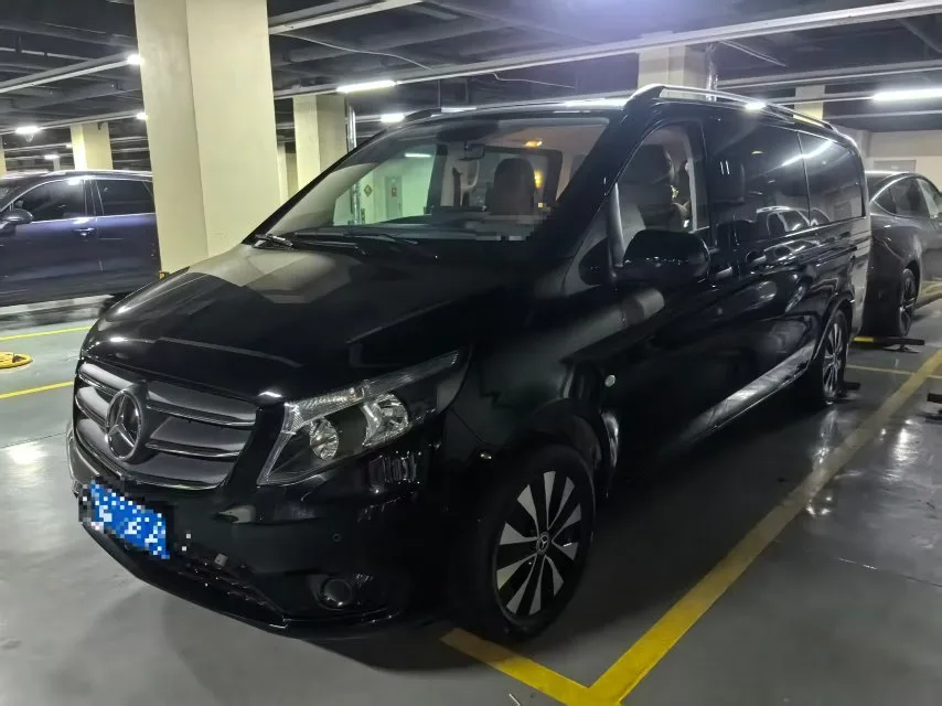Mercedes-Benz 2023 Vito 2.0T Business Edition 7-seater Automatic