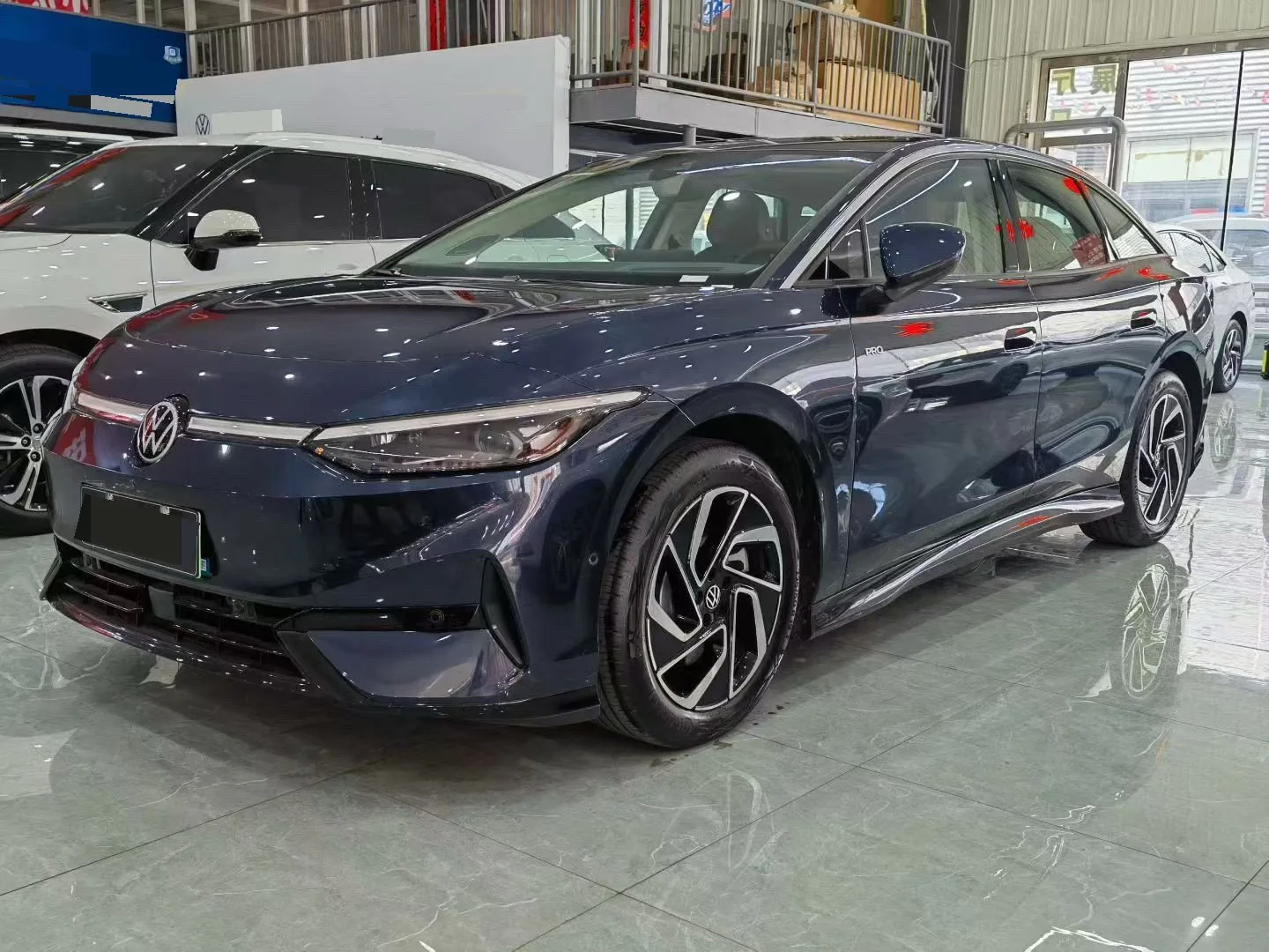 Volkswagen ID.7 VISION 2024 PRO