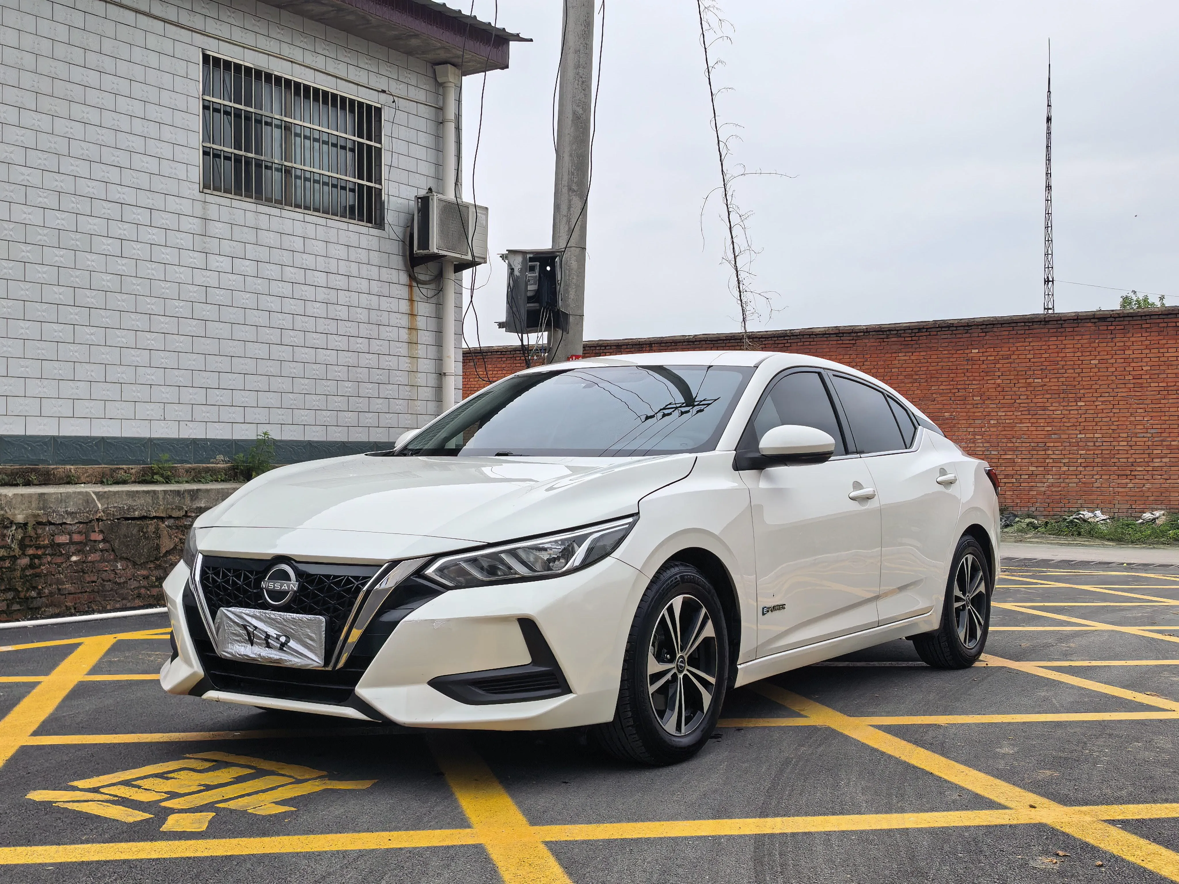 Nissan Sylphy 2022 Electric Drive Version e-POWER All-Electric Drive Pro