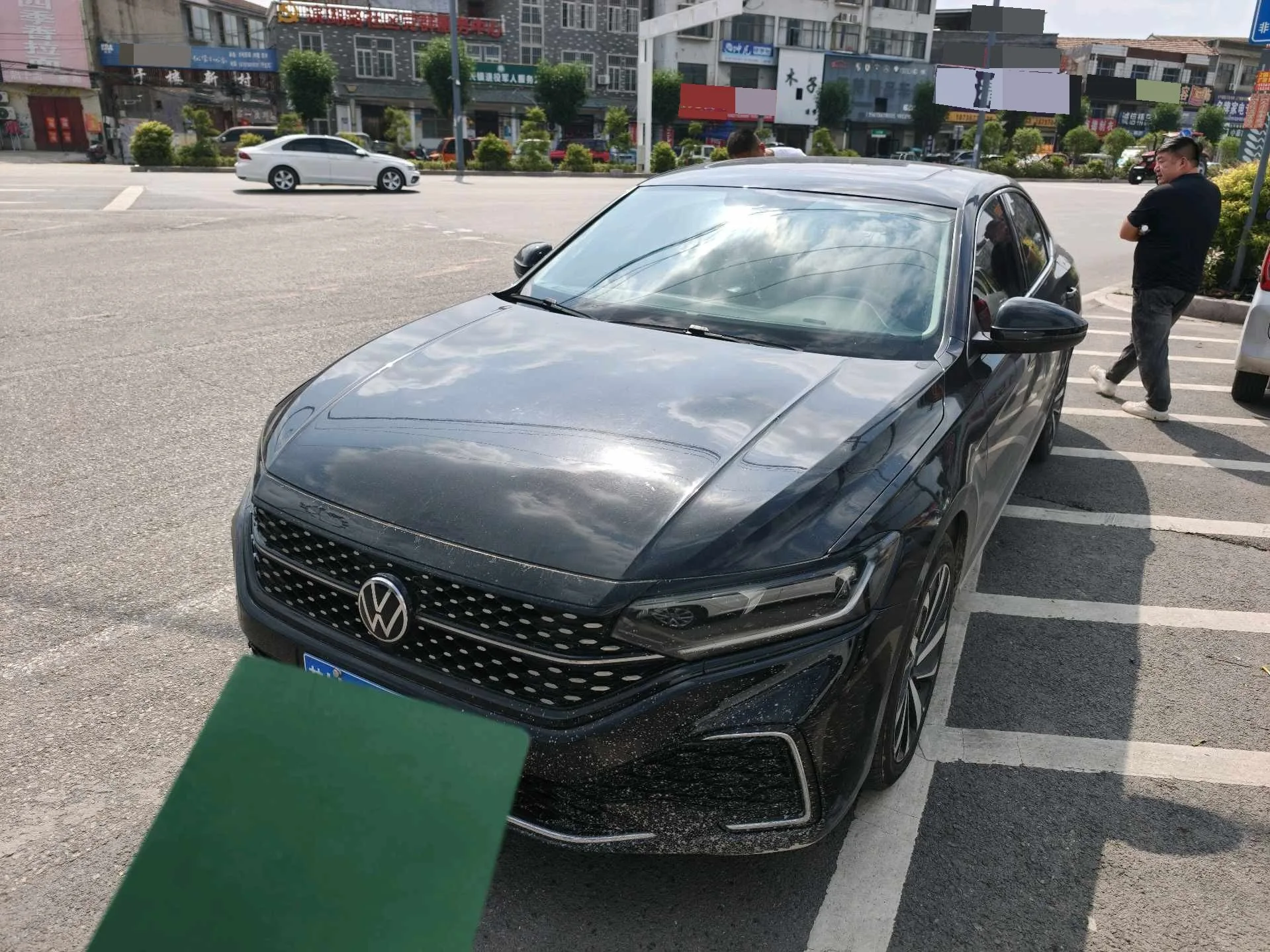 2021 Passat 330TSI Premium Edition