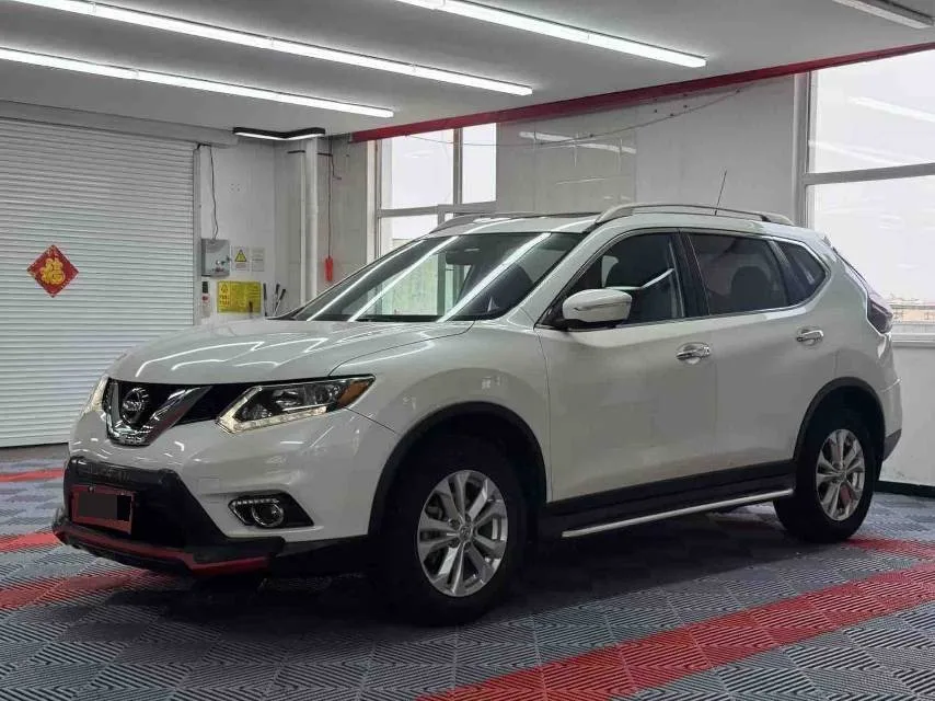 Nissan X-Trail 2014 2.0L CVT Comfort Edition 2WD