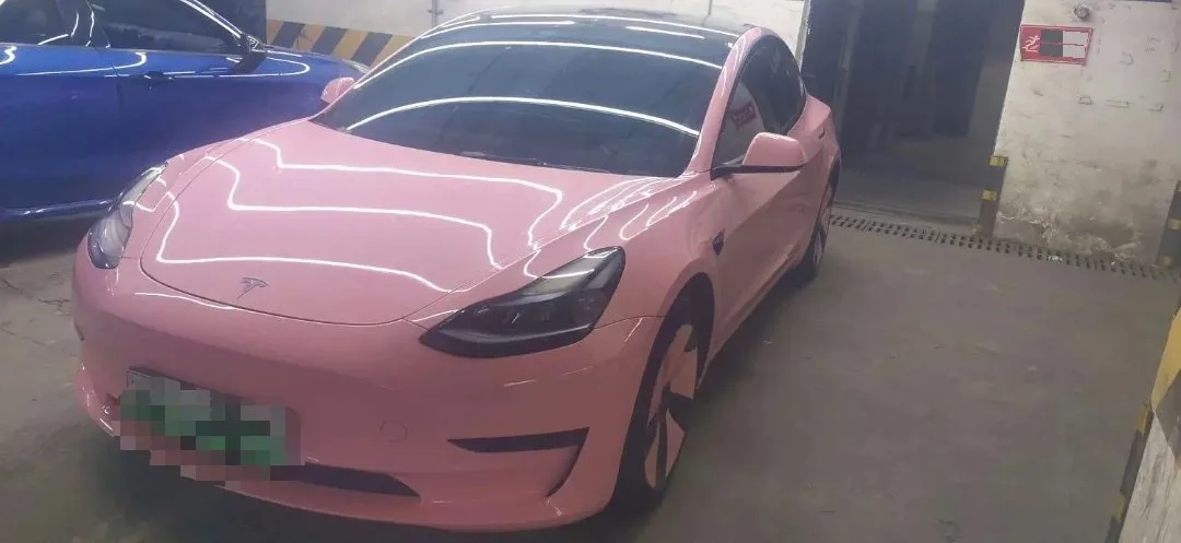 Model 3 2022 Rear-Wheel Drive