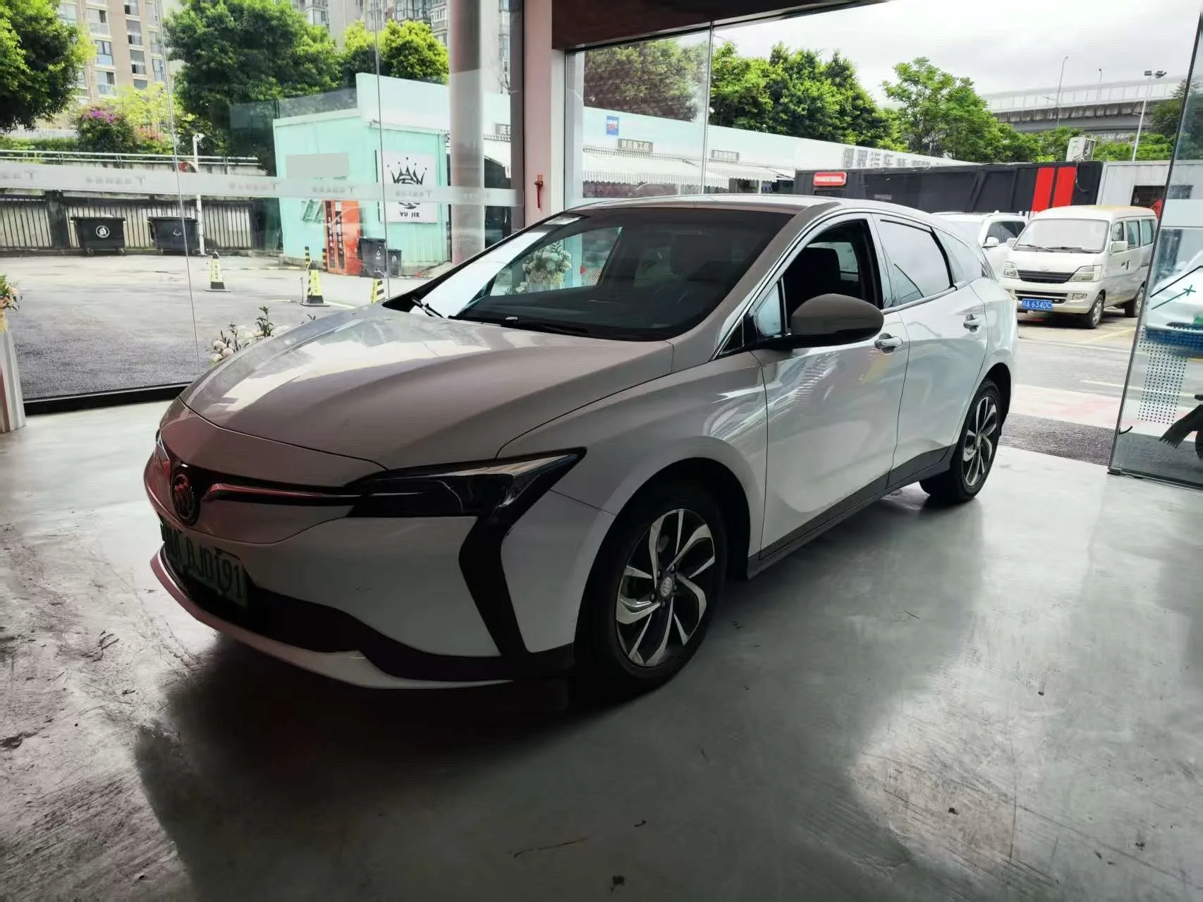 Weilan 6 2019 Model, Connected Smart Enjoy Edition