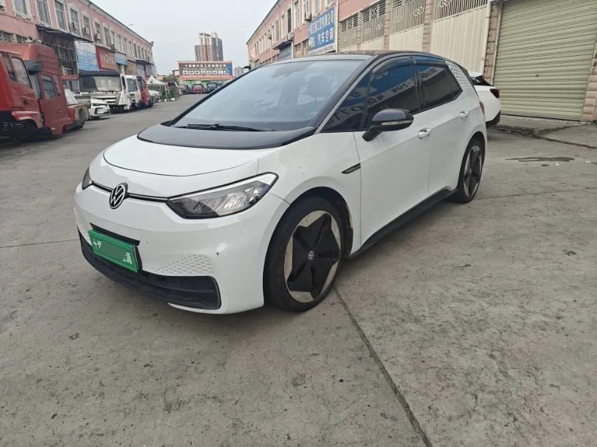 Volkswagen 2023 ID.3 Upgrade Edition Smart Edition Automatic Transmission