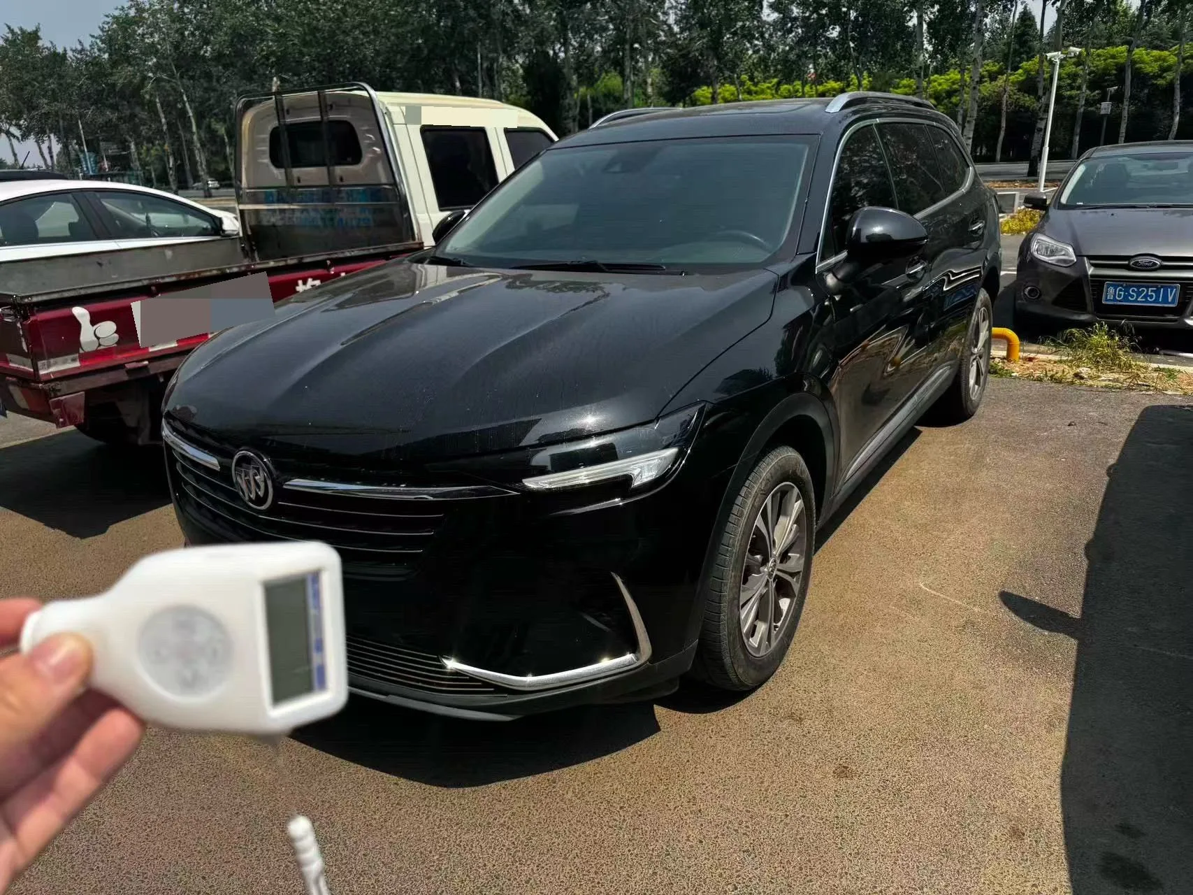 Buick 2023 Envision Plus 48V 2.0T 652T Luxury 5-seater Automatic