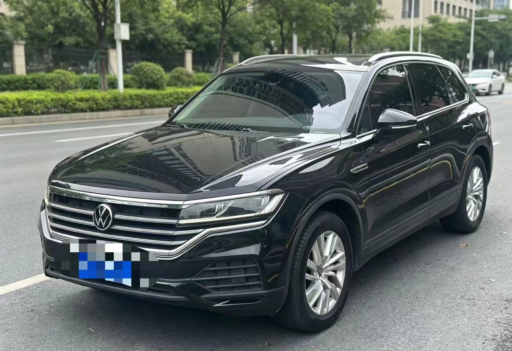 2021 Volkswagen Touareg 2.0 TSI Navigator Special Edition