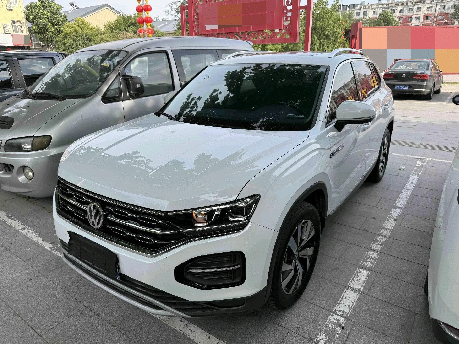 Tiguan 2020 330TSI FWD Luxury Smart Connect Edition Pro