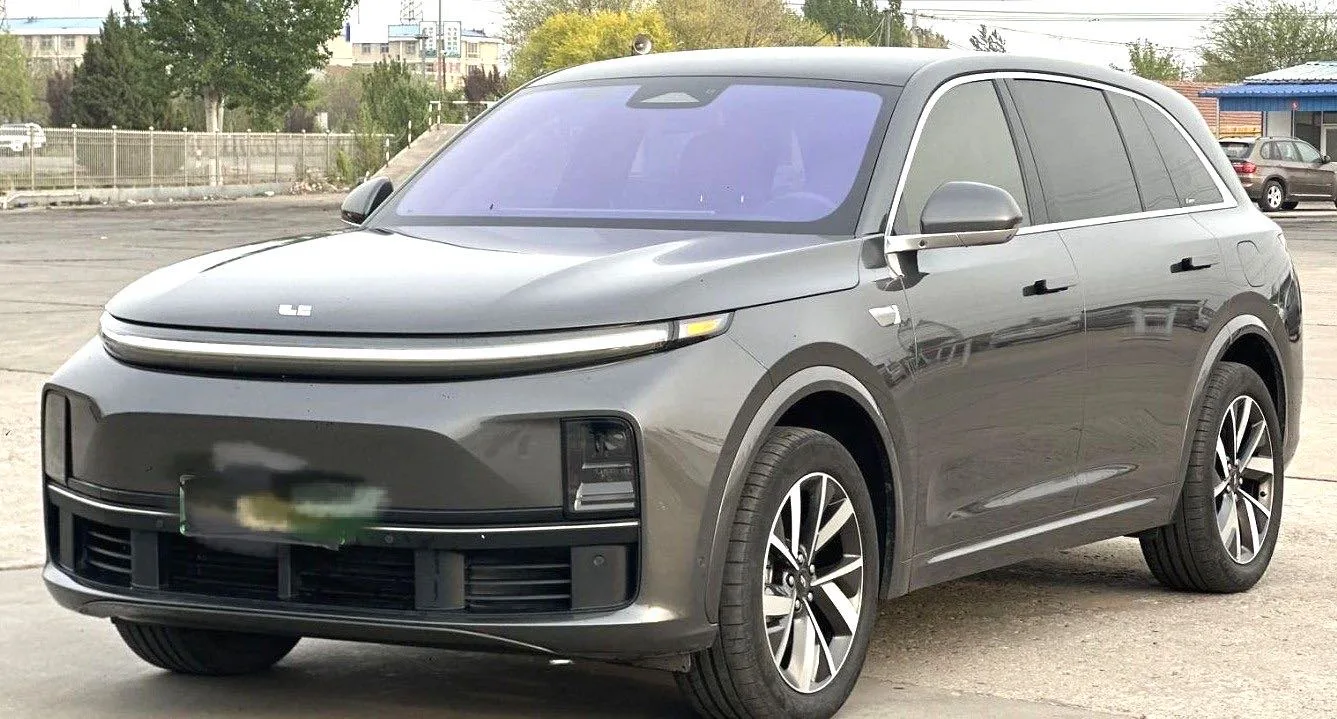 Li Auto L7 2023 Air