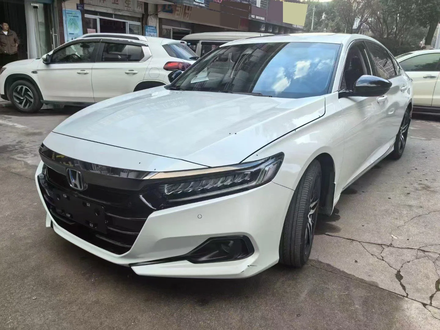Accord 2022 260TURBO Phantom Night Premium Edition