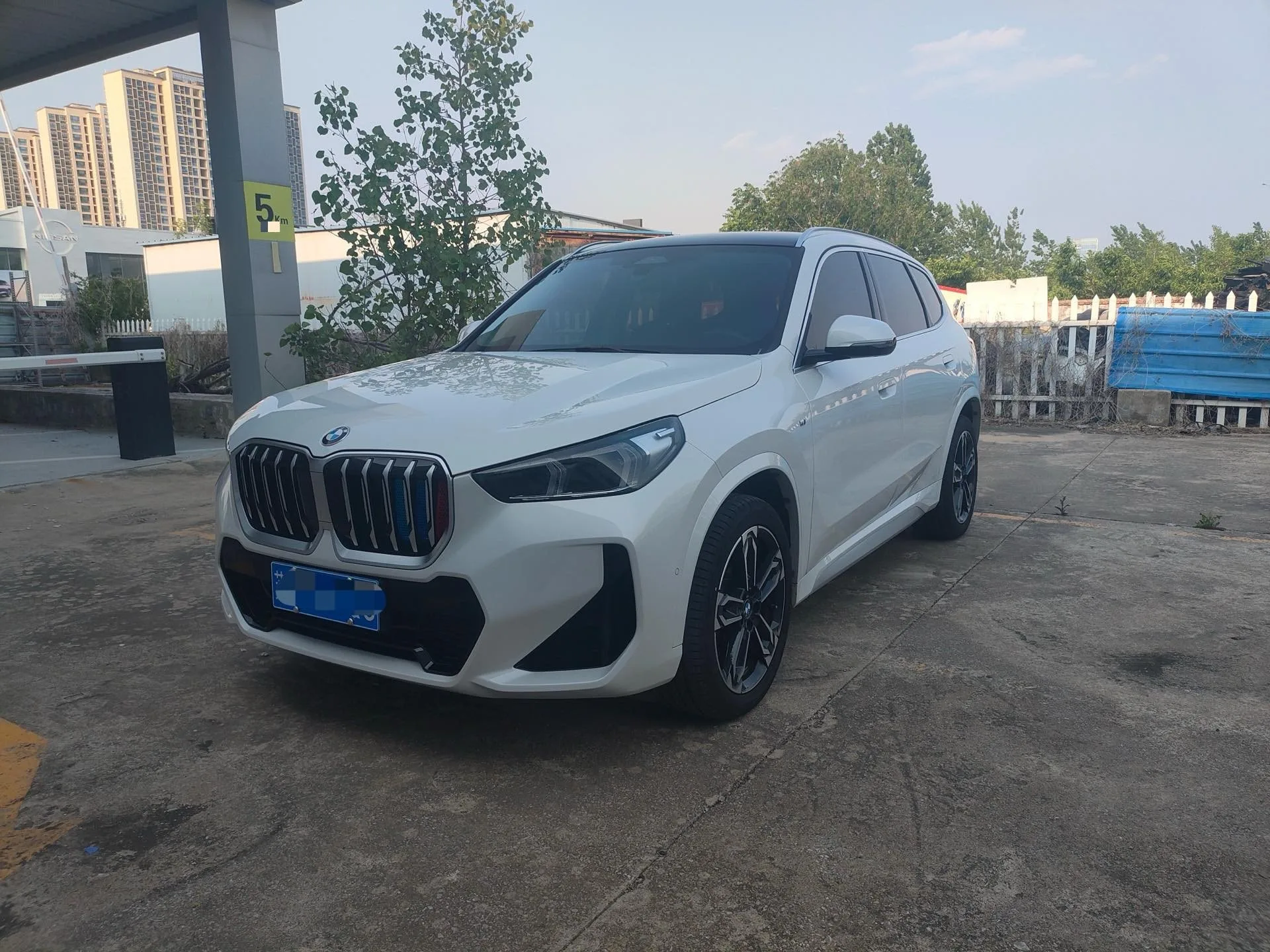2024 BMW X1 sDrive25Li 2.0T M Sport Package Automatic