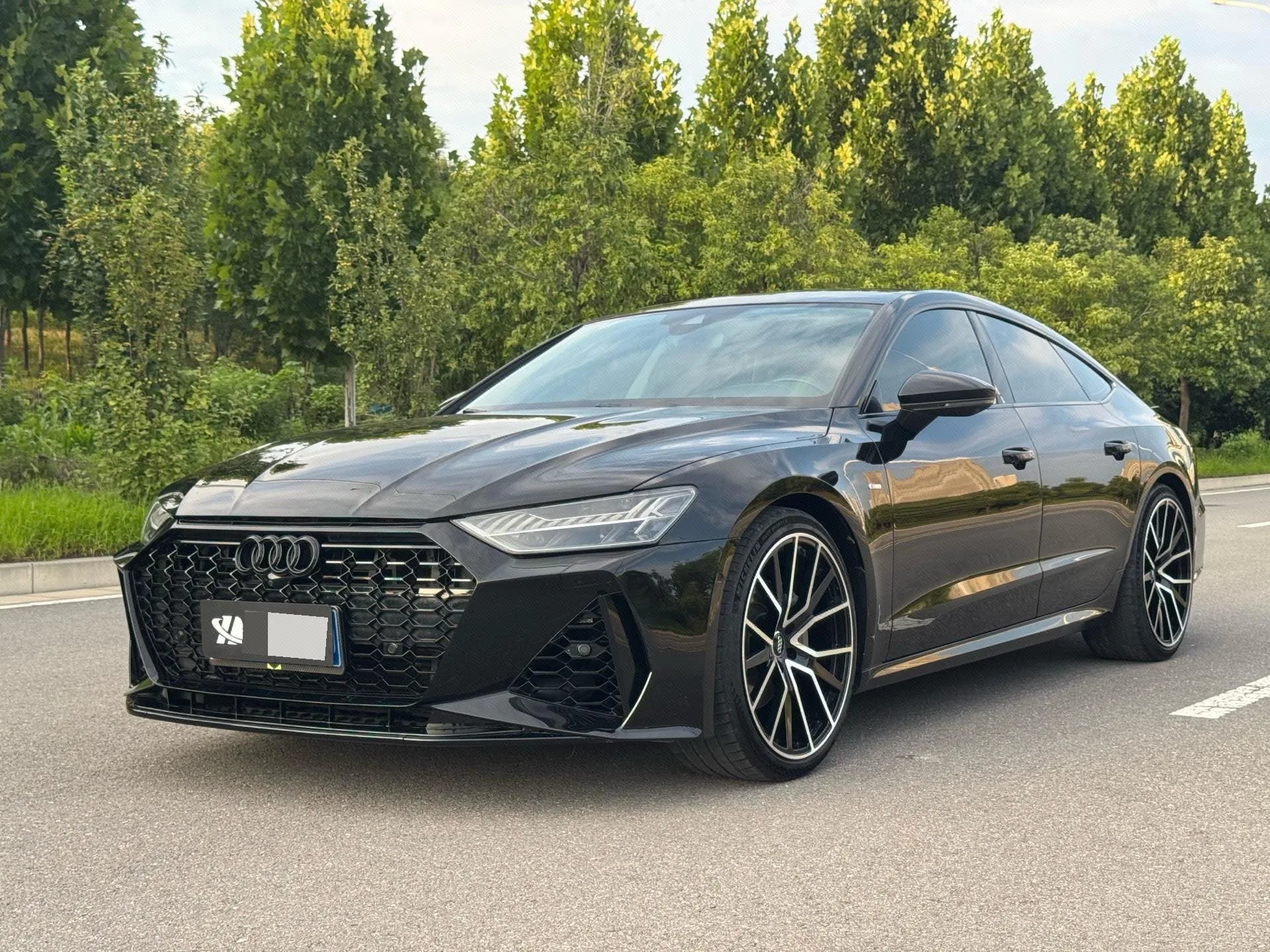 Audi A7 2022 45 TFSI Premium Edition