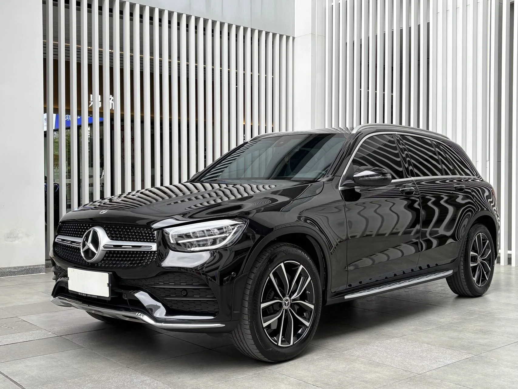 Mercedes-Benz GLC 2022 Facelift - GLC 260 L 4MATIC Luxury