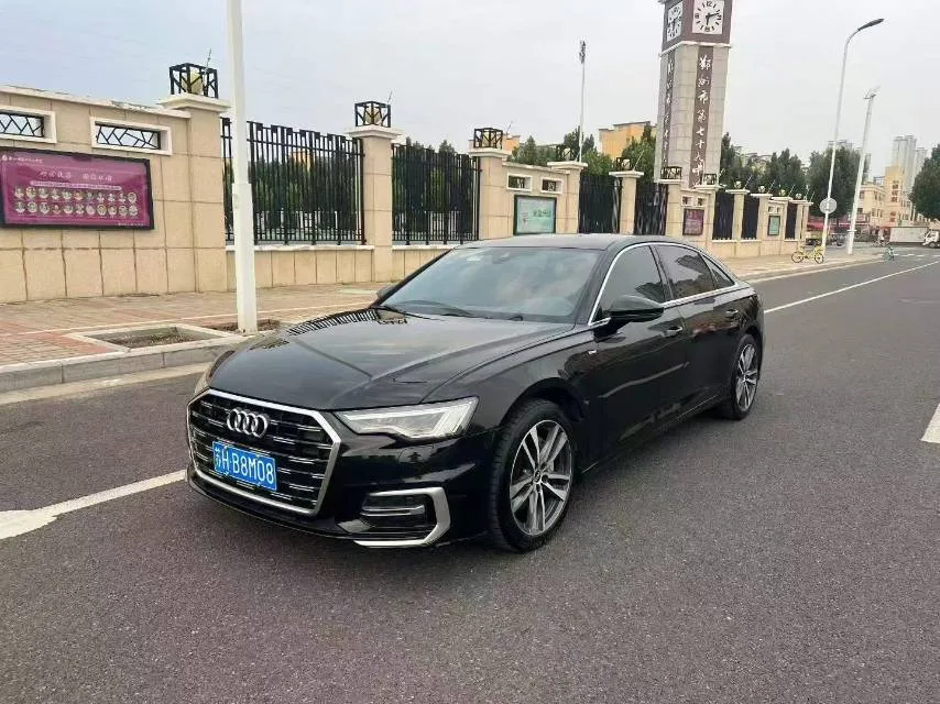 Audi A6L 2022 Facelift 40 TFSI Luxury Dynamic