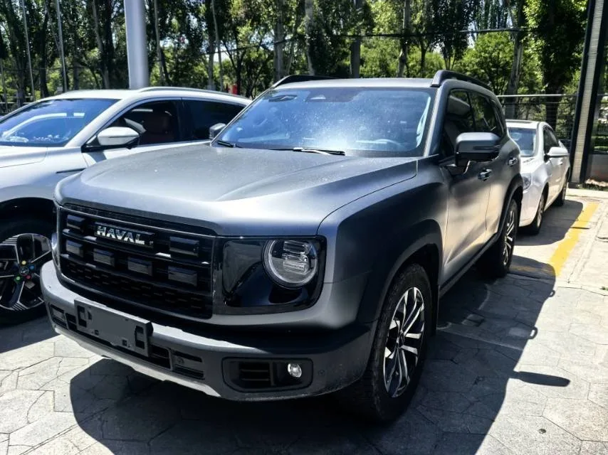 Haval 2026 Big Dog 2.0T Chinese Rural Dog Edition Automatic Transmission