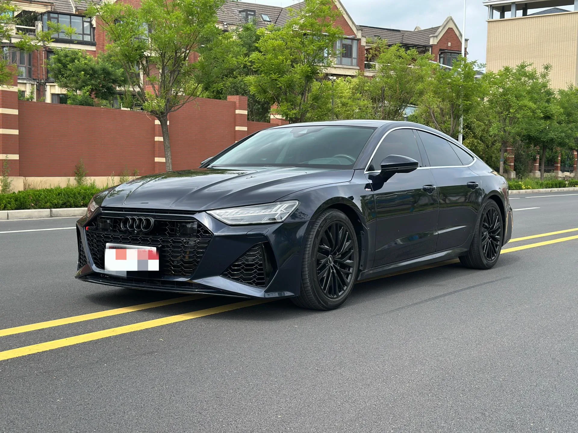 2021 Audi A7 45 TFSI Premium Edition