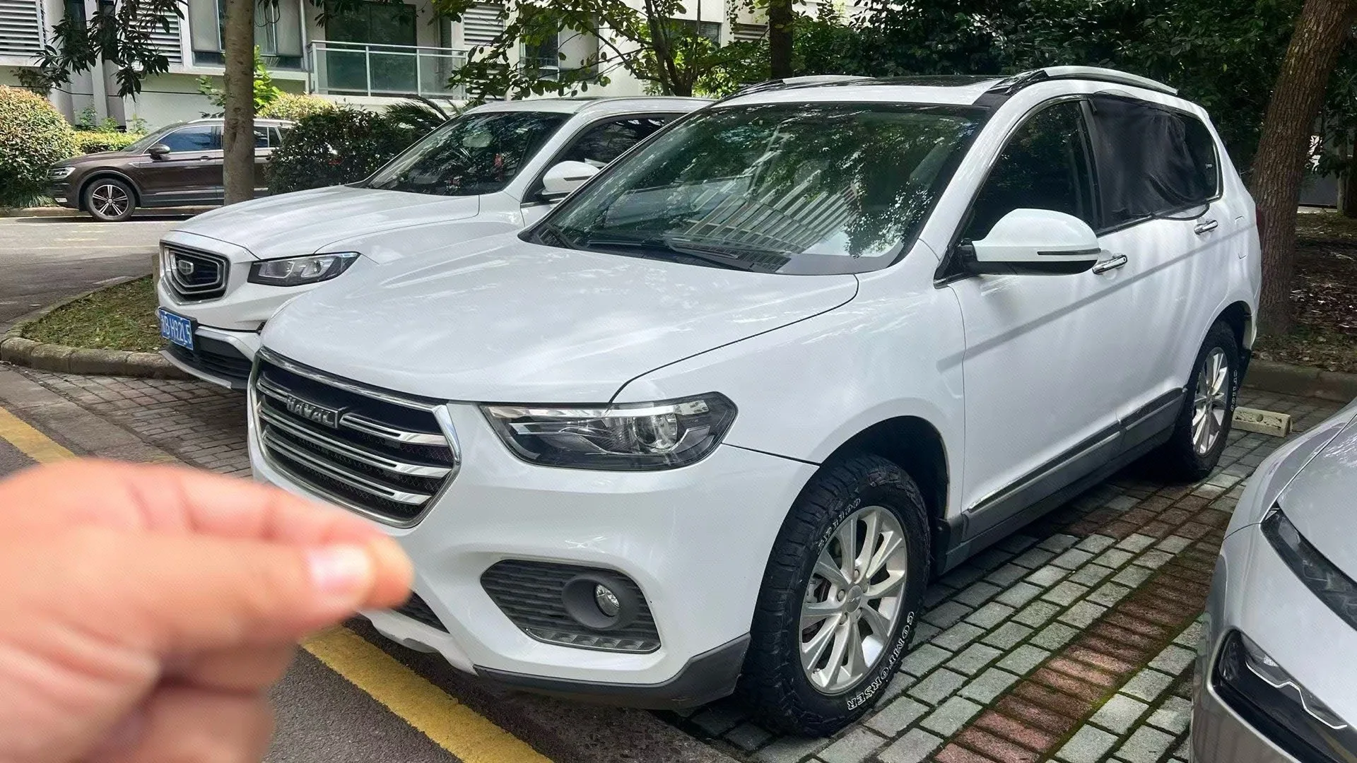 Haval H6 2019 Sport Edition 1.5T Automatic 2WD Elite (China VI Emission Standard)