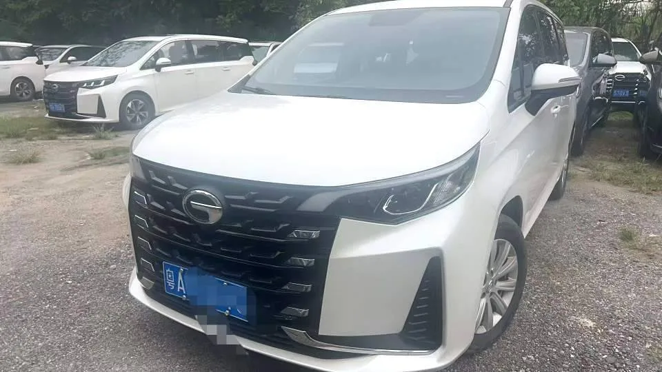 Trumpchi 2023 M6 PRO 1.5T 270T Elite Edition Automatic