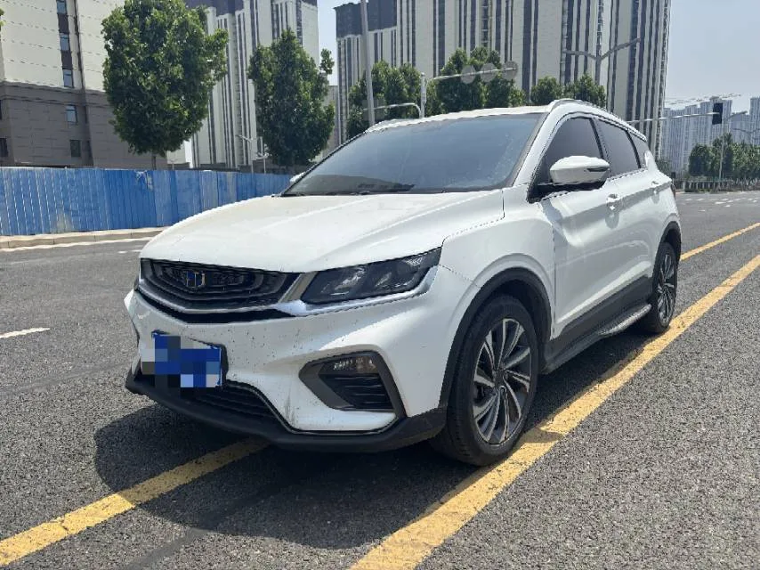 Geely Binyue 2019 Sport 260T DCT Ranger (National V Emission Standard)