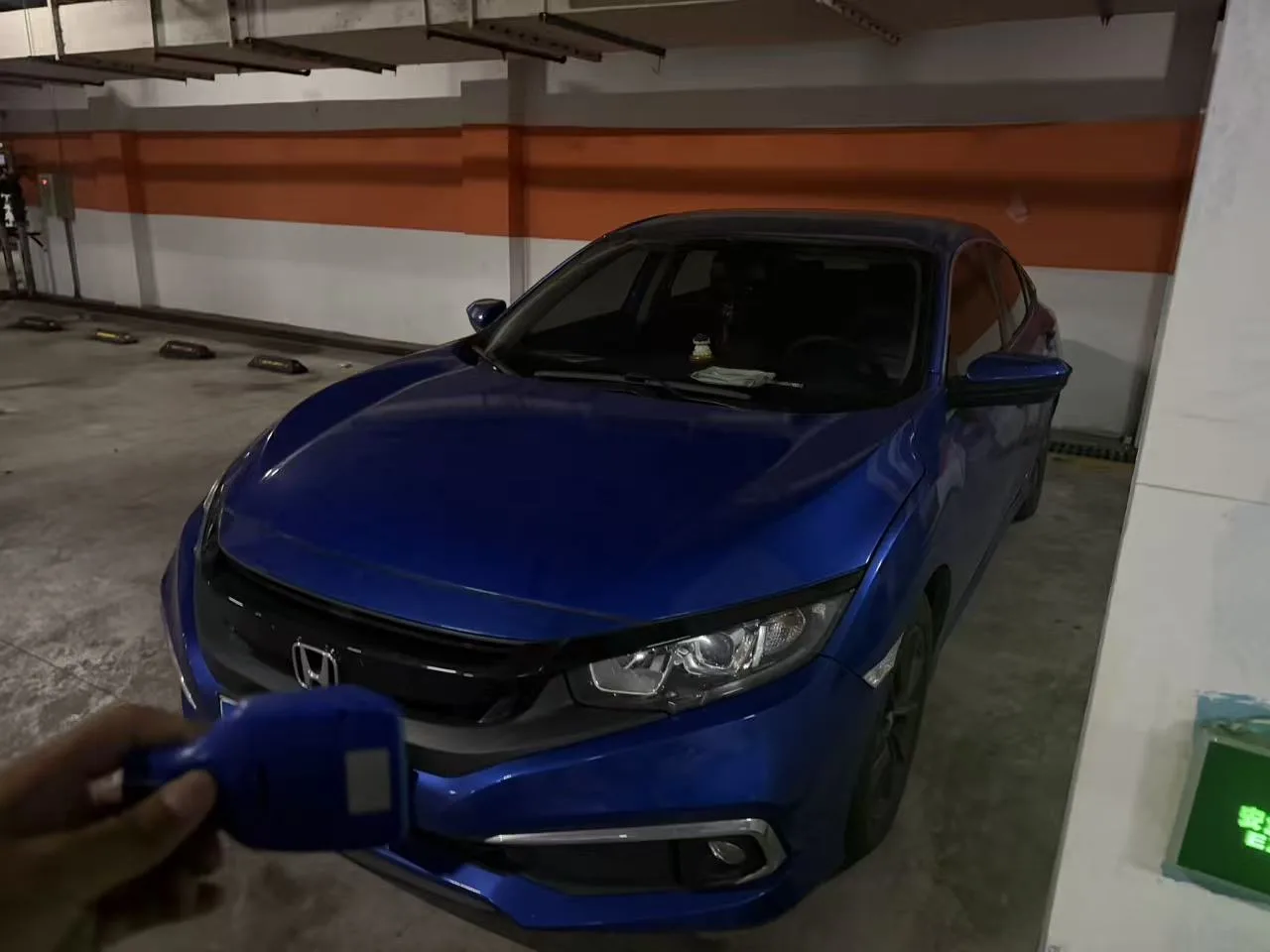 Civic 2019 220TURBO CVT Sporty Edition (National V Emission Standard)