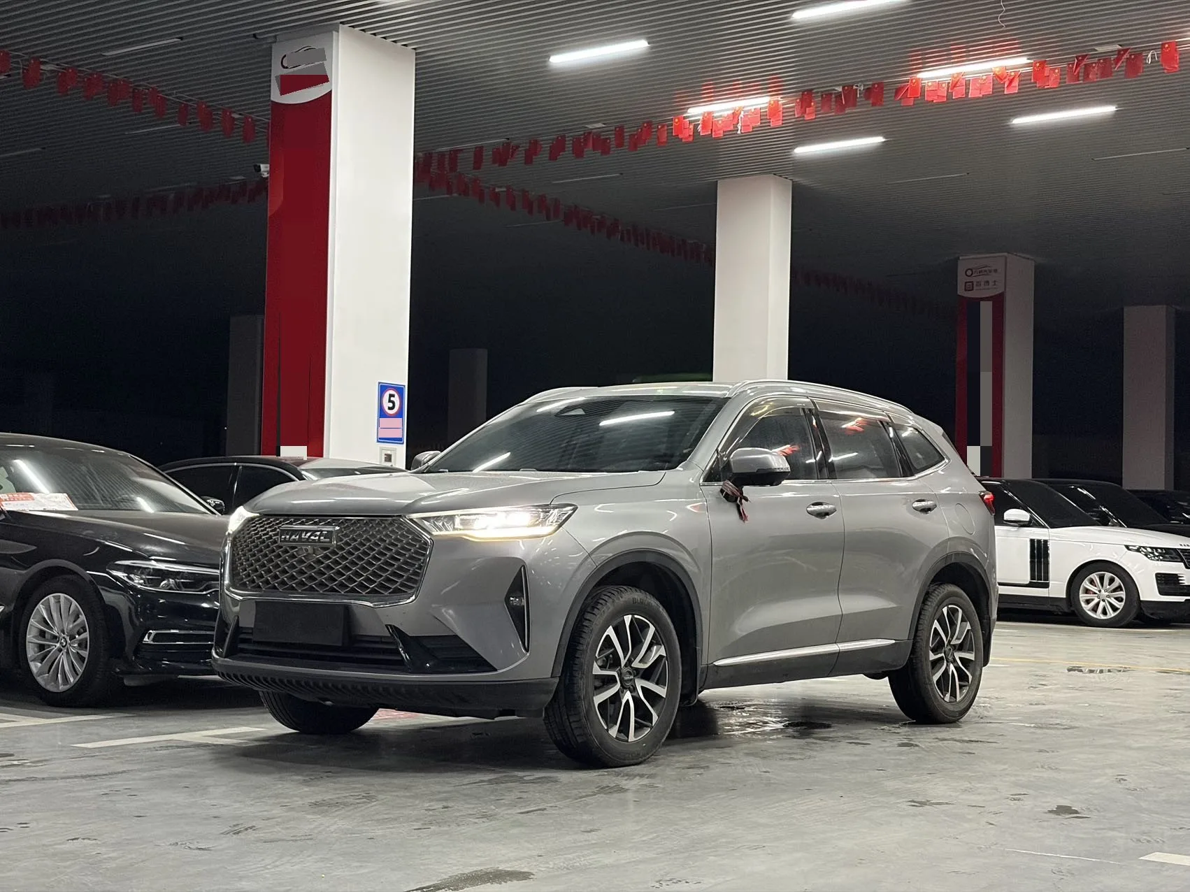 哈弗 H6 2021 第三 一代 1.5吨 自动的 两轮车 驾驶 最大限度