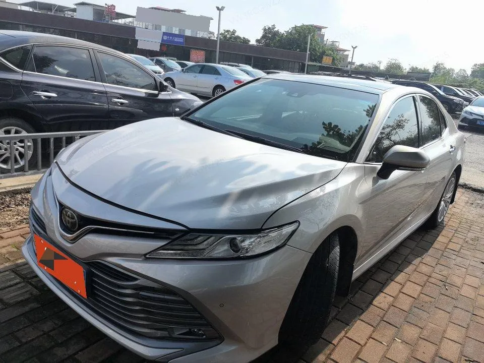 2019 Camry 2.5G Luxury Edition (China V)