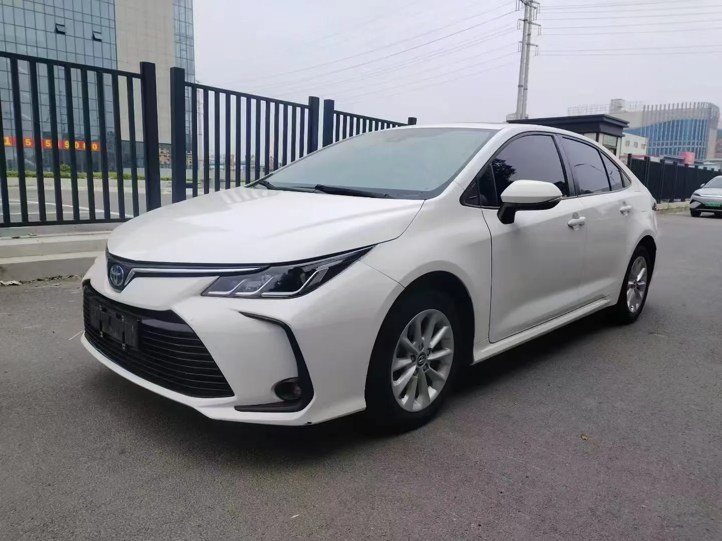 2021 Toyota Corolla Hybrid 1.8L E-CVT Elite Edition