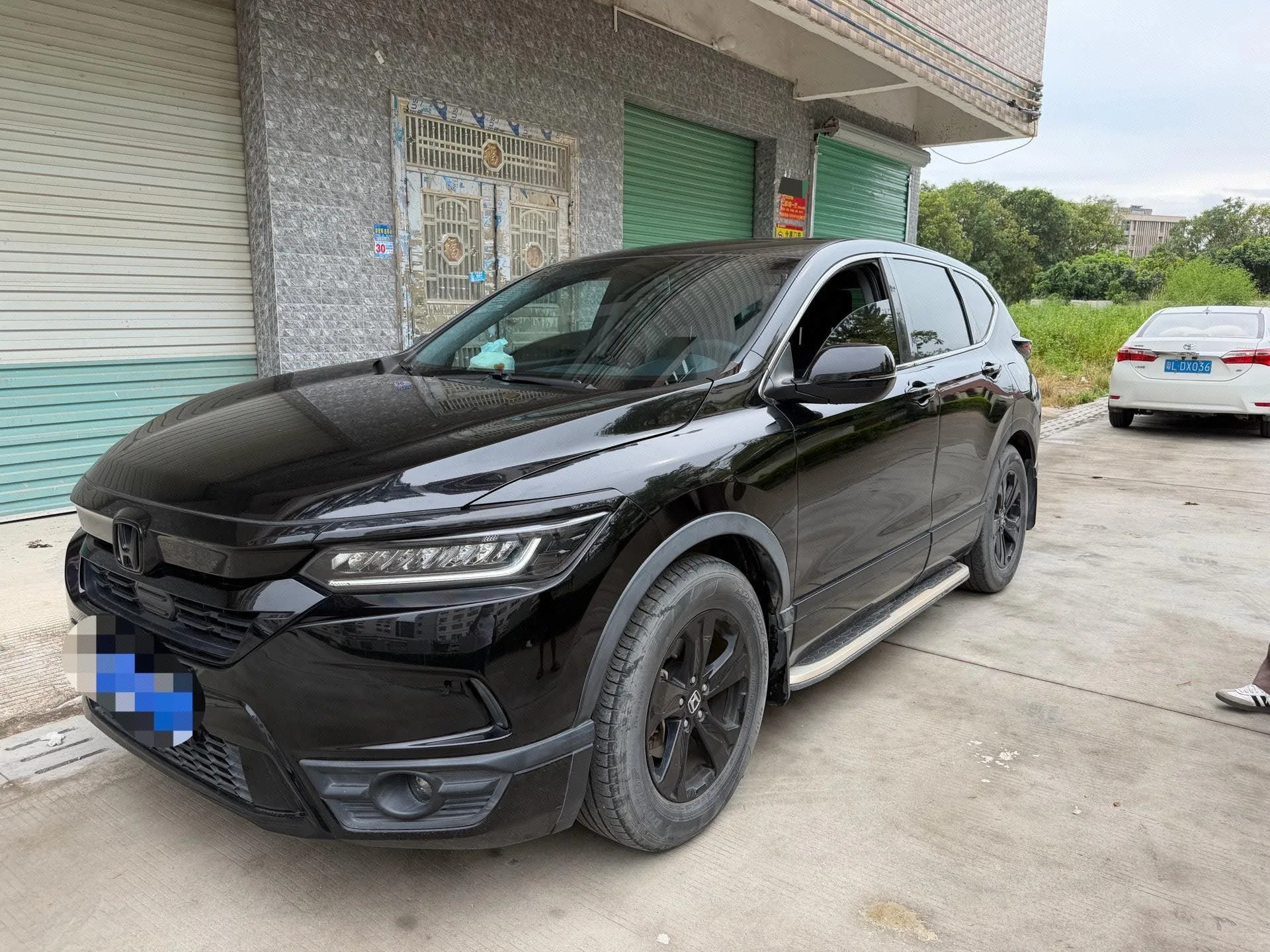 2021 Honda CR-V 240TURBO CVT 2WD Elite Edition