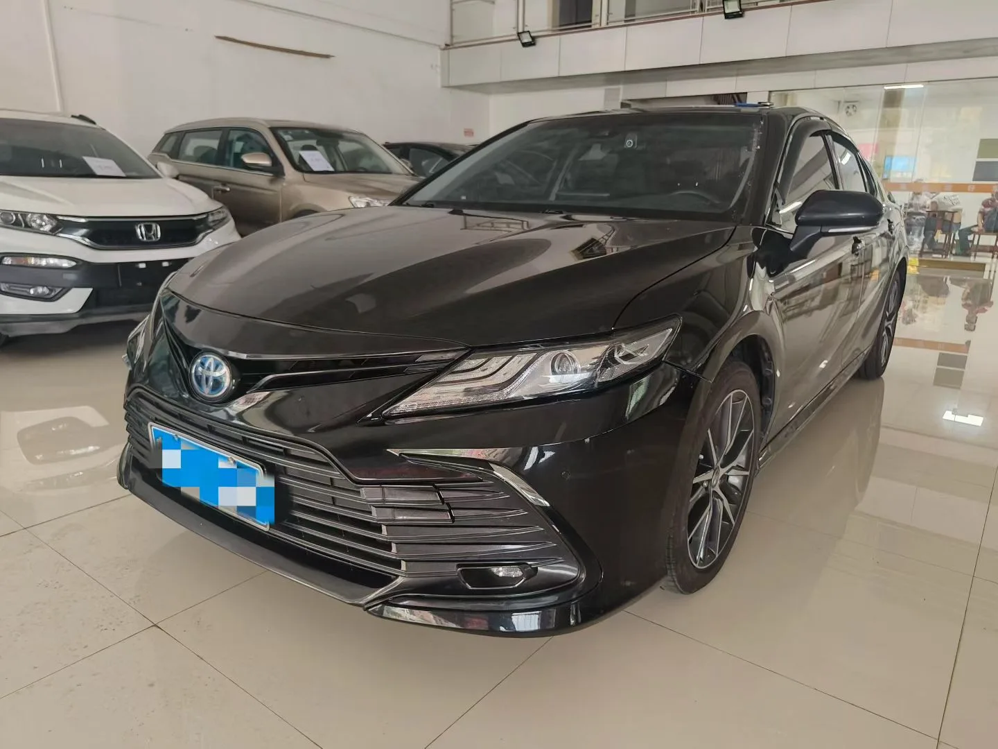 2021 Camry Hybrid 2.5HG Luxury Edition