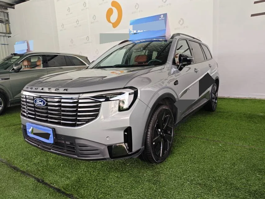 Lingyu New Energy 2024 Basic Model