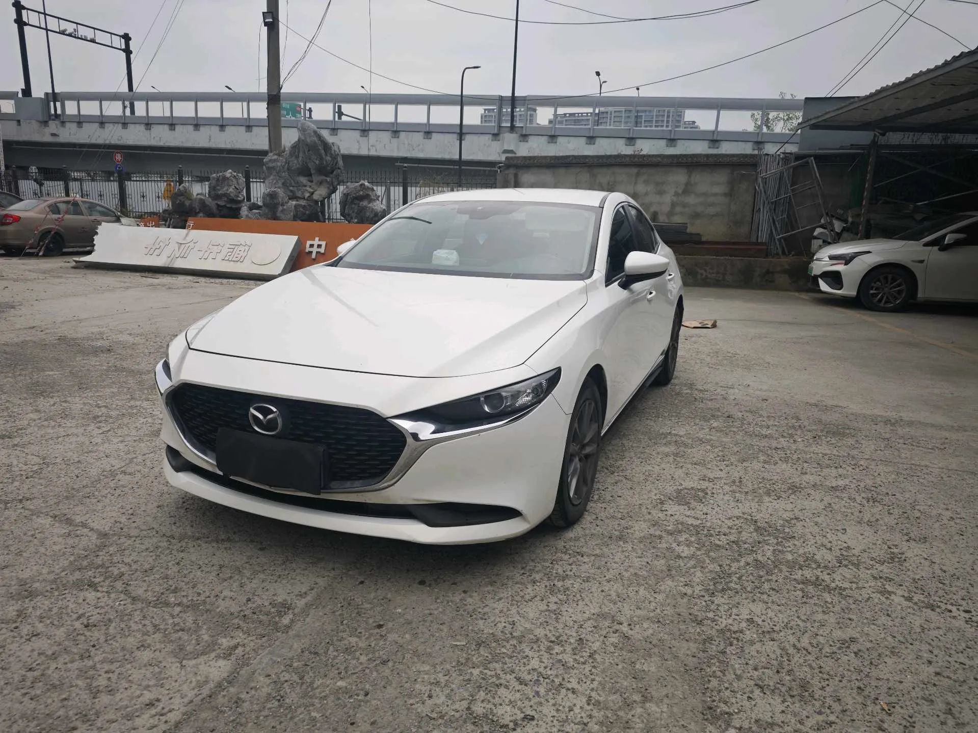 Mazda3 Axela 2020 1.5L Automatic Premium Edition