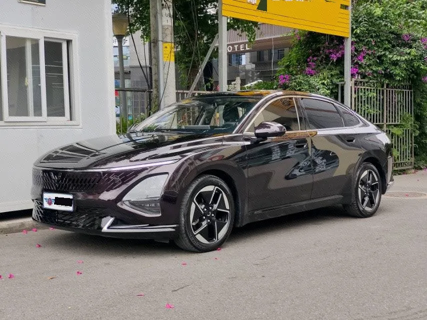Wuling Xingguang 2023 Model 150 Advanced Edition