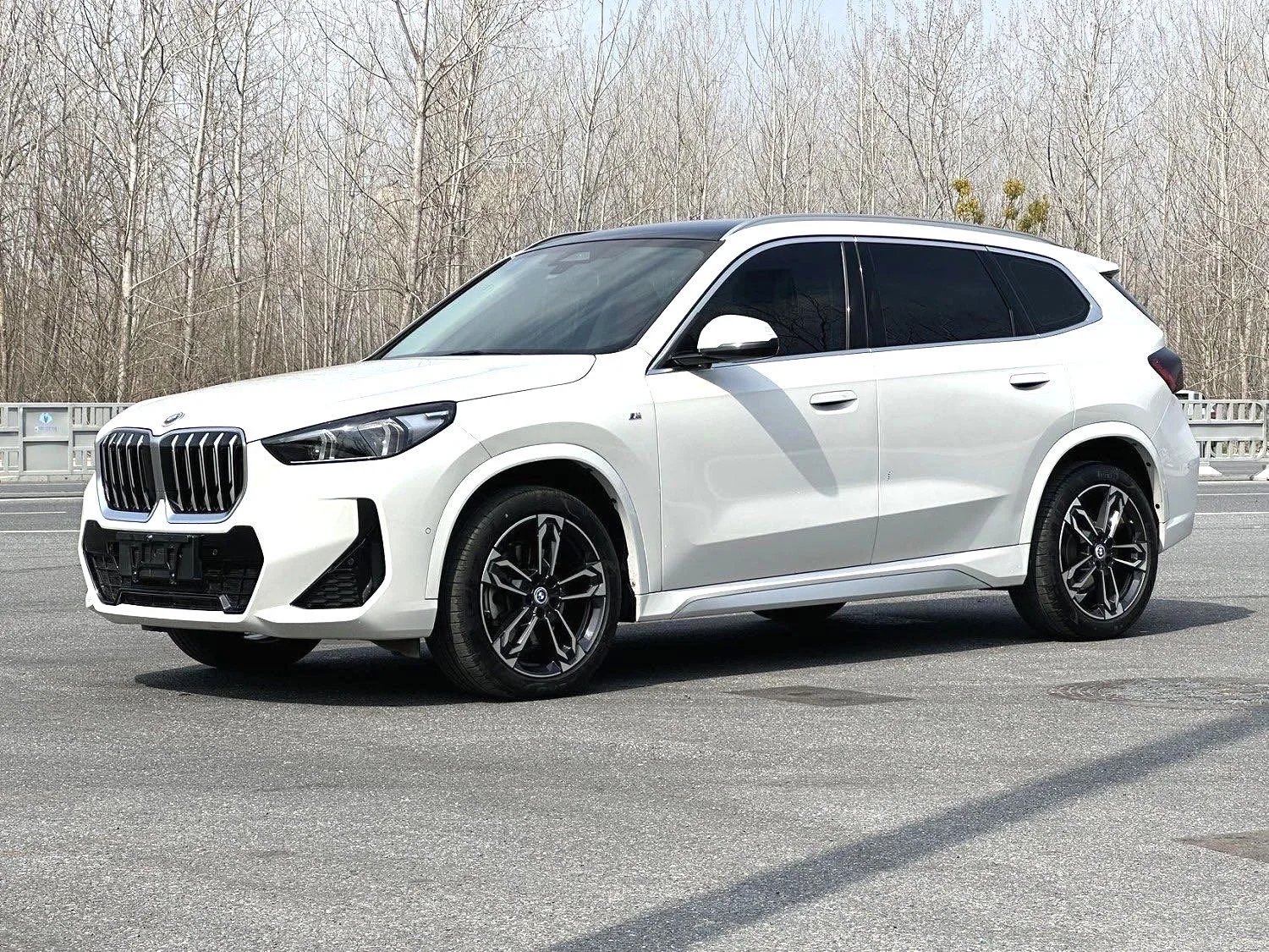 2024 BMW X1 sDrive25Li 2,0 Т М Спорт Упаковка Автоматический