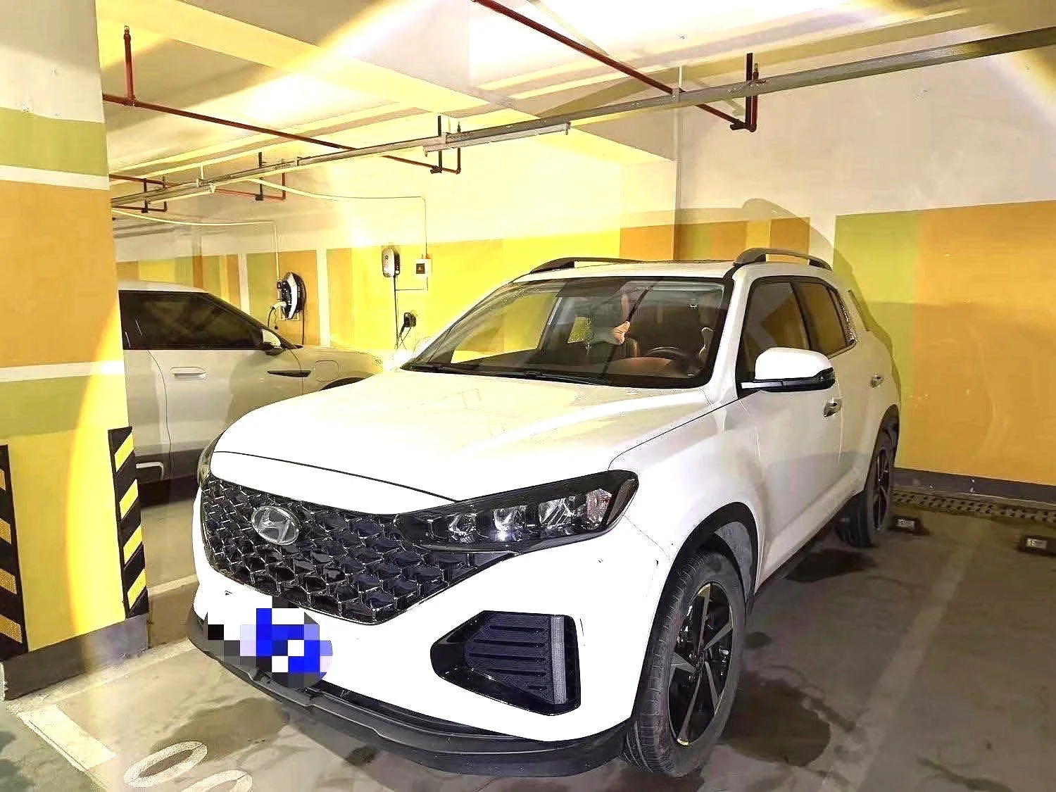 Beijing Hyundai ix35 2021 2.0L Automatic 2WD GLS Leading Edition