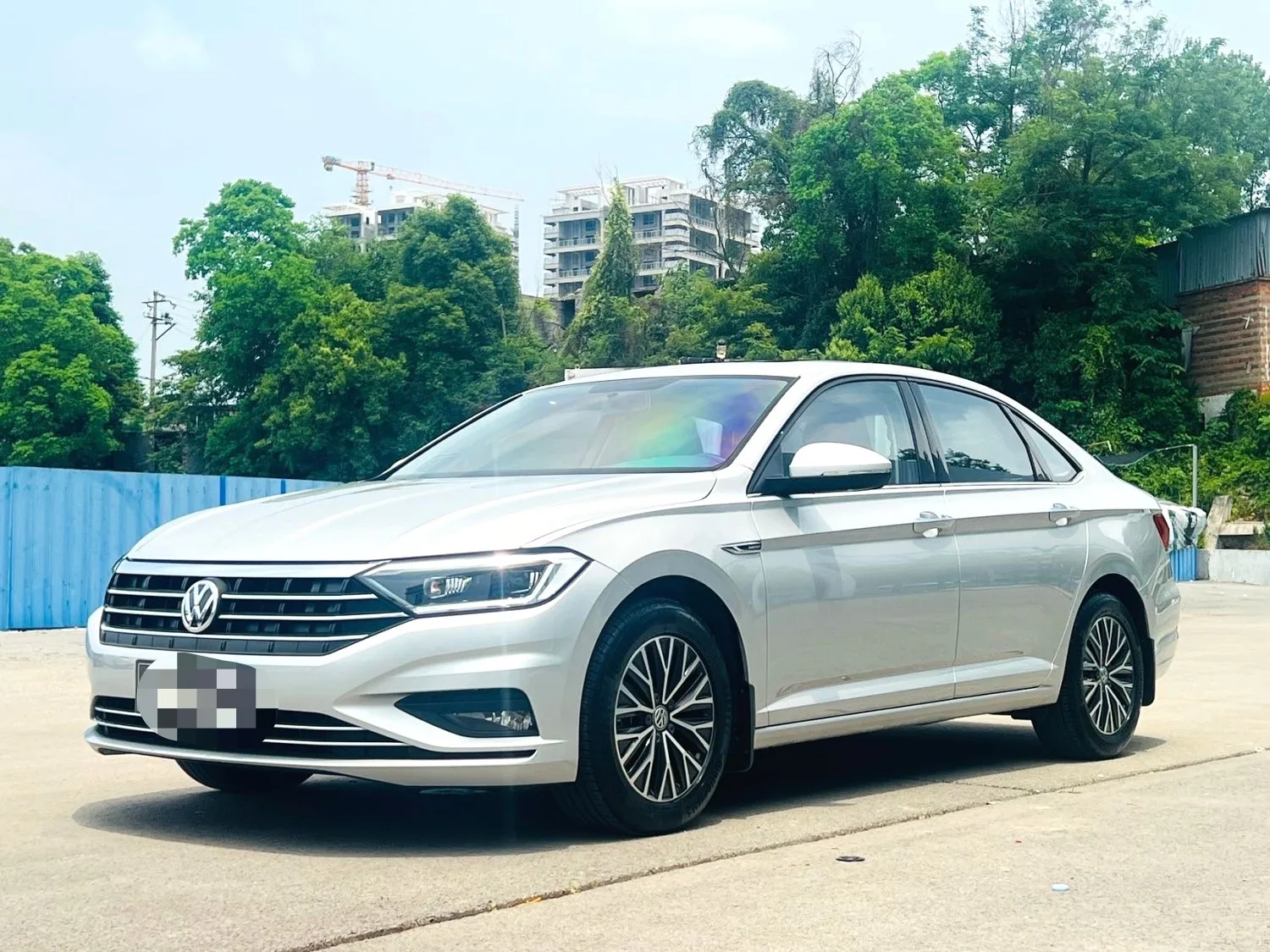 2021 Volkswagen Sagitar 280TSI DSG Comfort Smart Edition