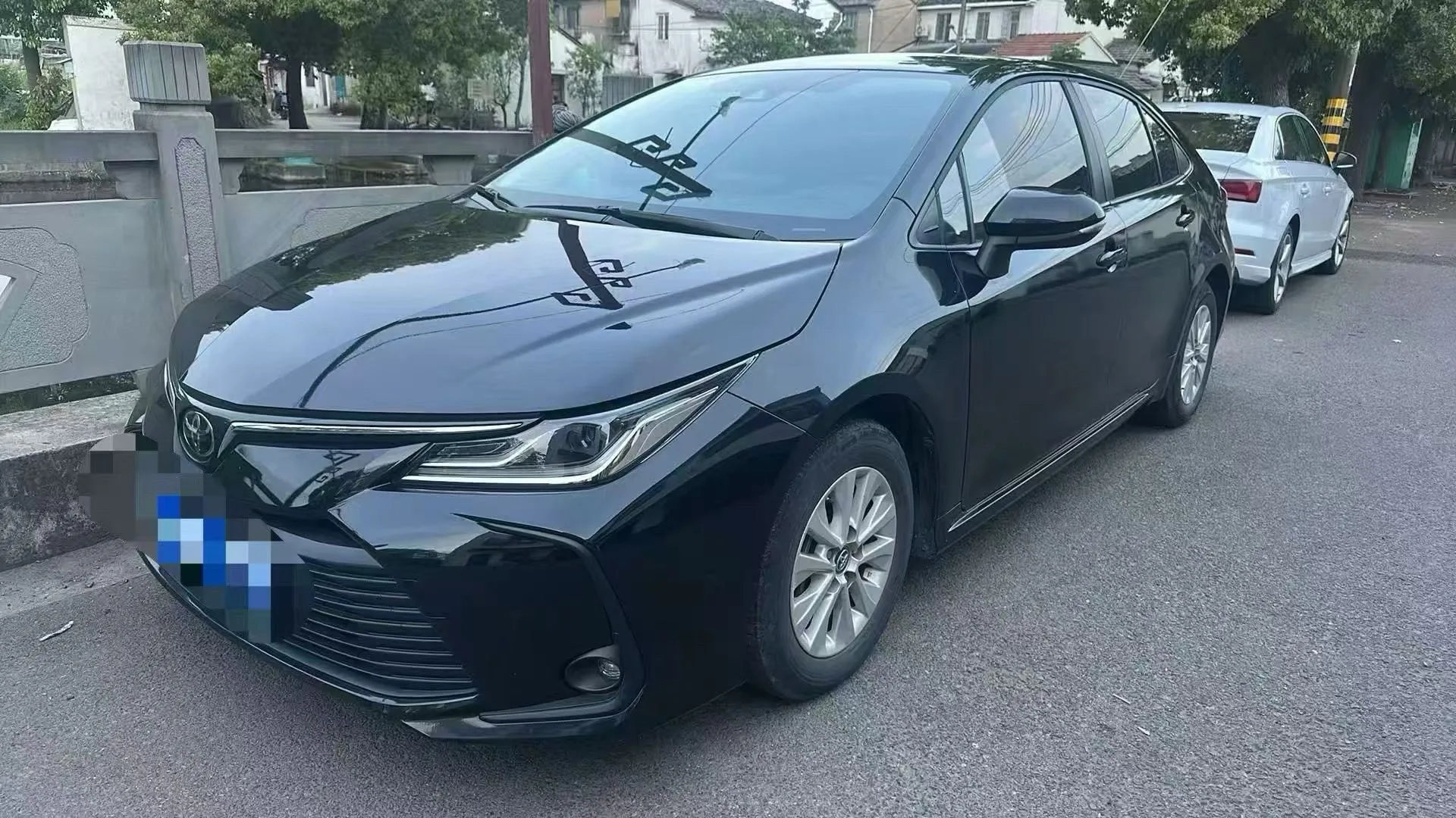 2021 Toyota Corolla TNGA 1.5L CVT Pioneer Edition