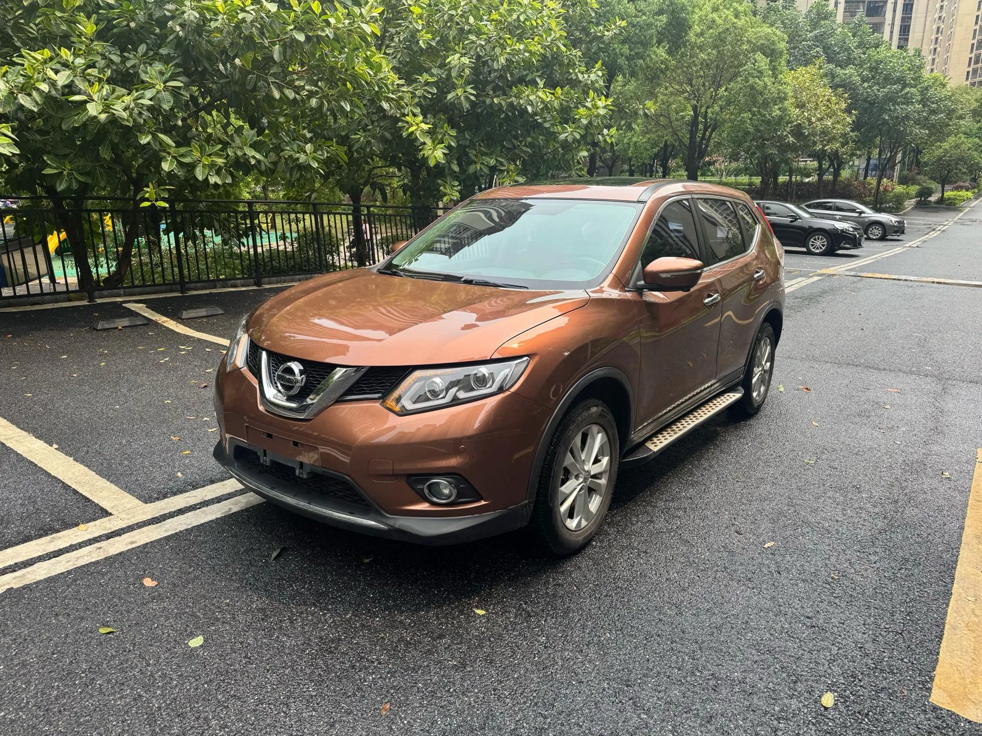 Nissan X-Trail 2014 2.0L CVT Comfort Edition 2WD