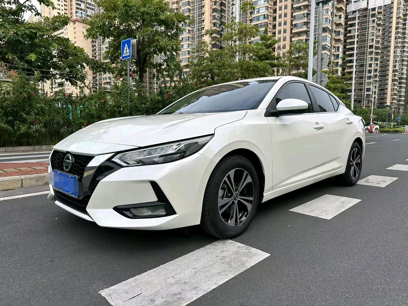 Nissan Sylphy 2020 1.6L XL CVT Enjoy Edition