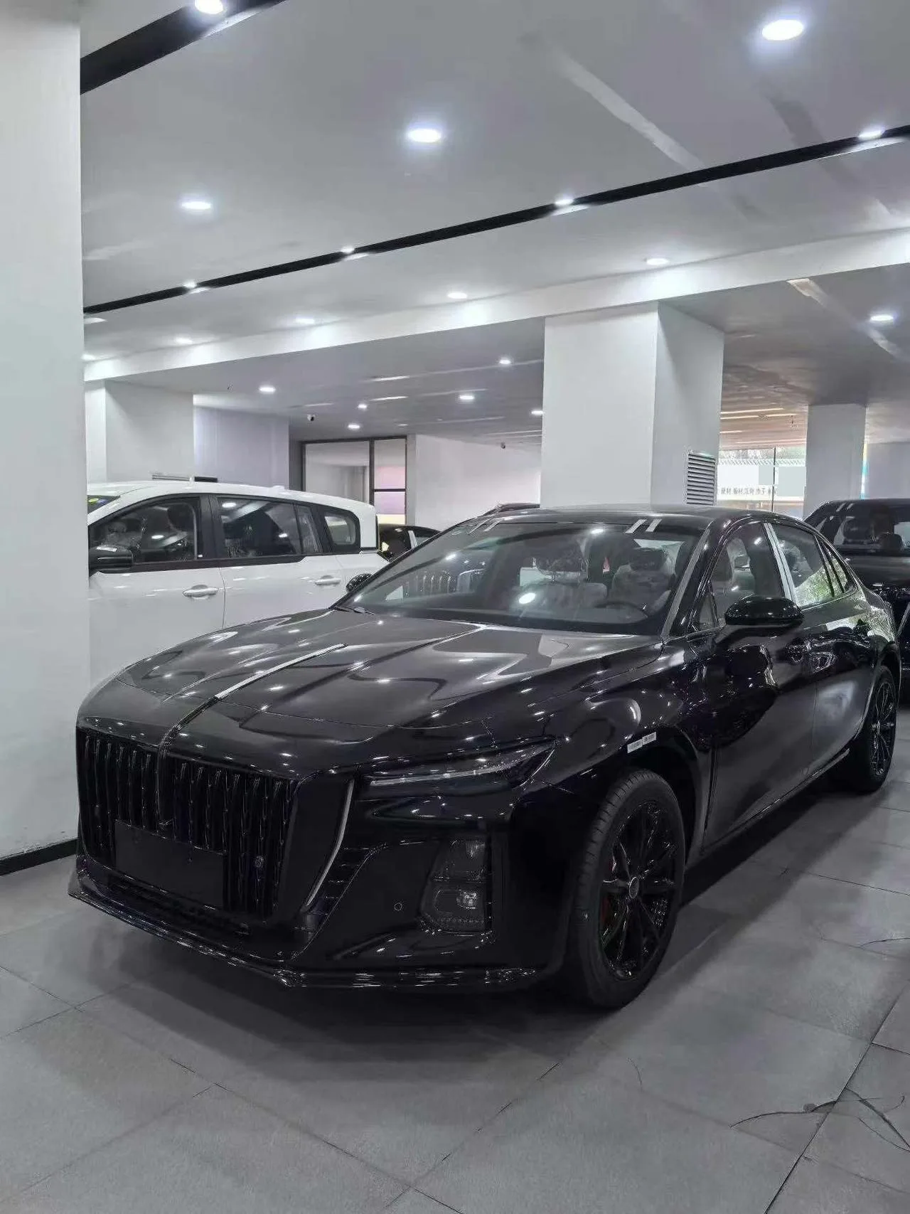 Hongqi 2025 H5 1.5T Xuan Ying Edition, Automatic Transmission