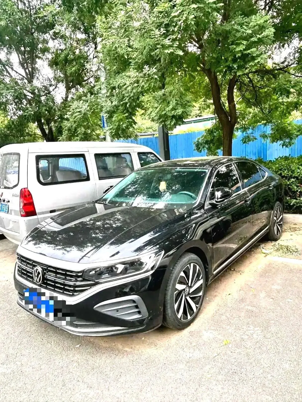 Volkswagen 2024 Passat 2.0TSI 380TSI Starry Sky Elite Edition, Automatic Transmission