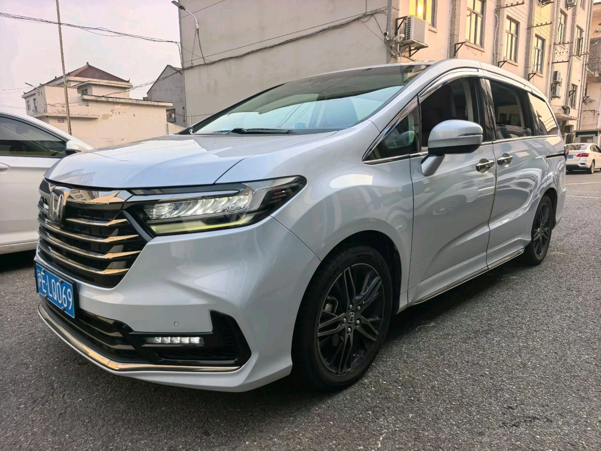 2022 Odyssey 2.0L e:HEV Elite Supreme Edition