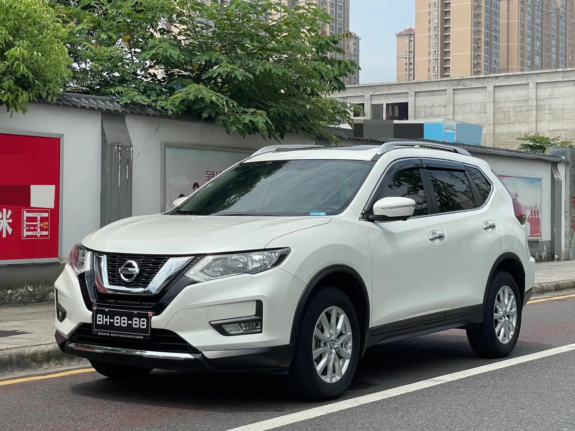 Nissan X-Trail Glory 2022 2.0L 2WD Intelligent Comfort Edition