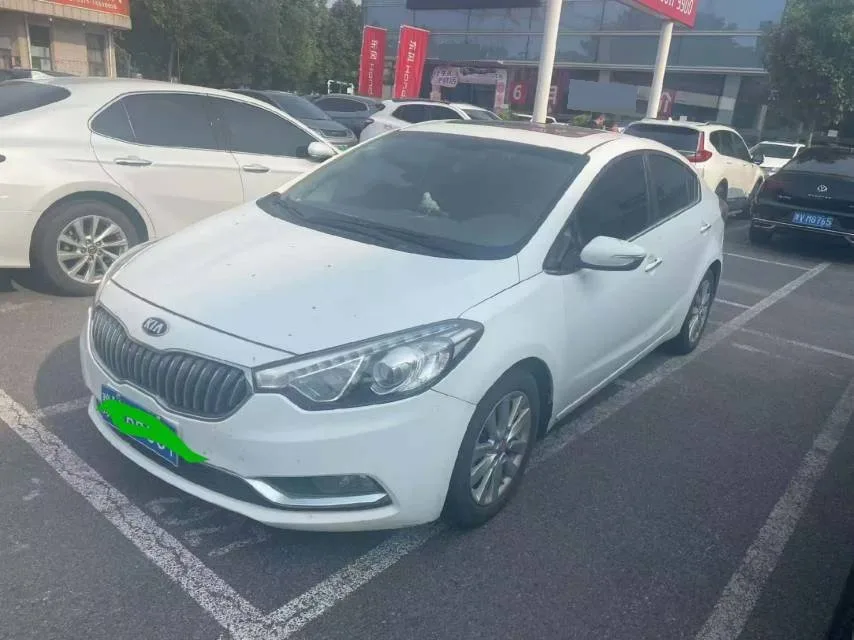 Kia K3 2015 1.6L Automatic GLS
