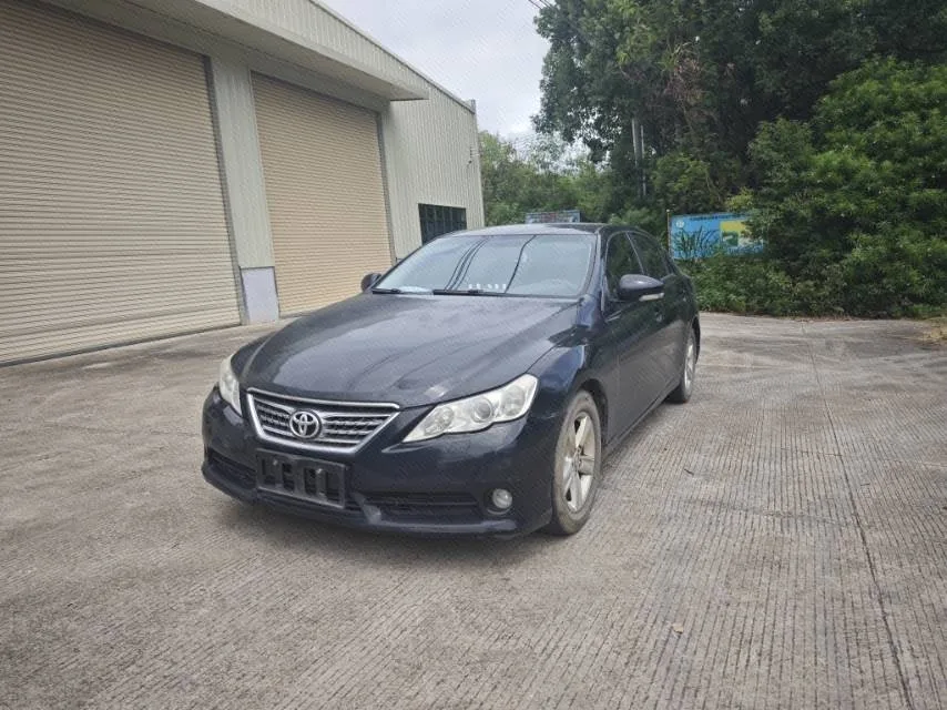 Reiz 2010 Model Year 2.5S Elegance Edition
